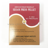 Koryo Hand SeoAm Press Pallet #1-Gold(고려서암봉 금1호) 100pcs