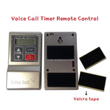 Voice Call & Timer Remote Control