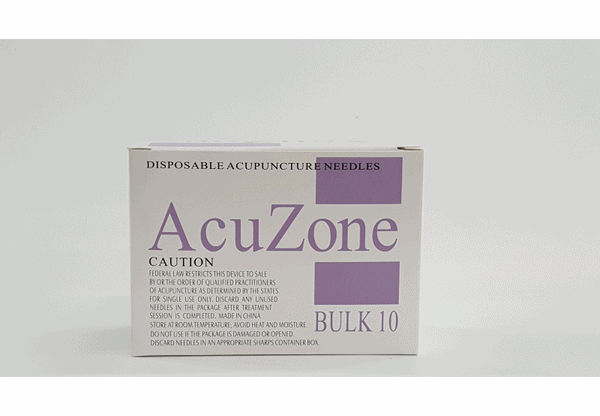 #A-10 AcuZone Needle – Careplus One
