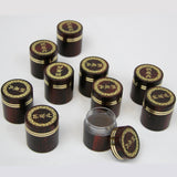 #B-01C Brown Case of 'Gong Jin Dan' 공진단청병 나무색 100pcs