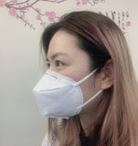 KN95 Ear-Loop Protective Mask 10/box