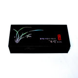 #B-07B Black Orchid 10pcs Gift Box(블랙난초10구)