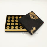 #B-12C Dragon20 Oriental Medicine Box