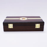 #B-15B Wooden Box Butterfly