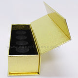 #B-04A Gold 5pcs Gift Box w/sponge(금색 5구 박스 스펀지)