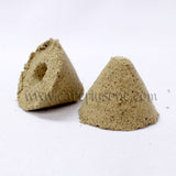 Large Pressed Moxa Cone 50pcs