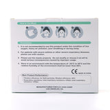 KN95 Ear-Loop Protective Mask 10/box