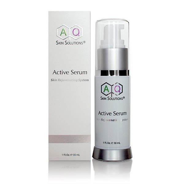 AQ Skin Solution Active Serum 30ml