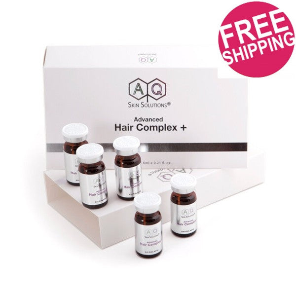 #AQ-01 AQ Hair Complex