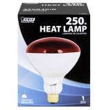 250W IR Heat Bulb